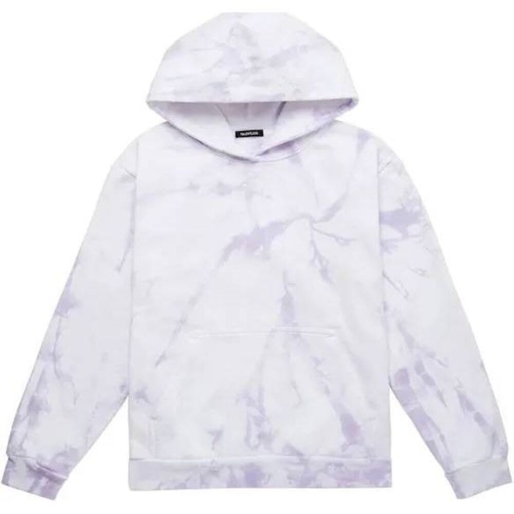 Talentless Spiral Tie Dye Hoodie